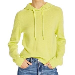 rag & bone cashmere hoodie